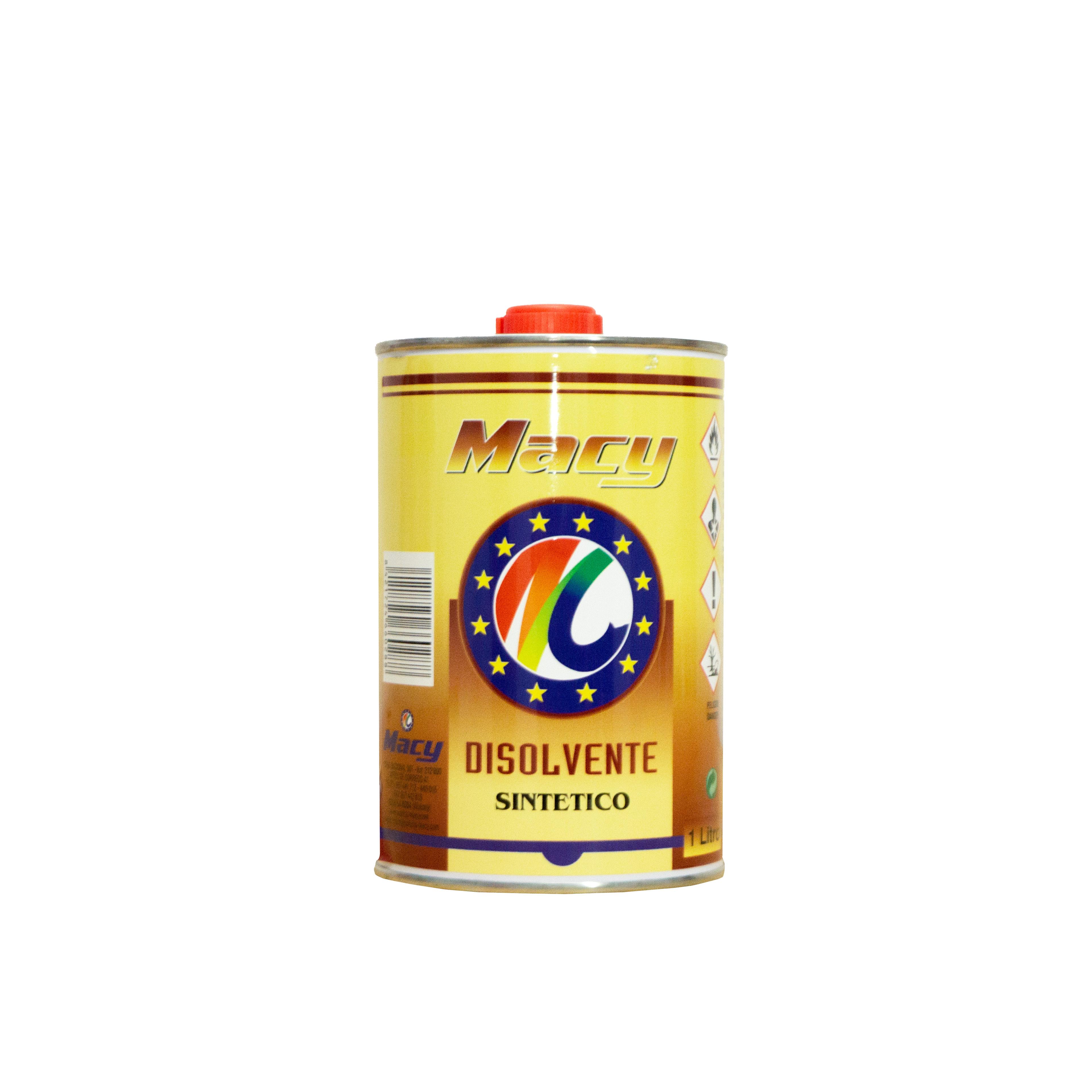 Disolvente Sintético MACY (1 litro)