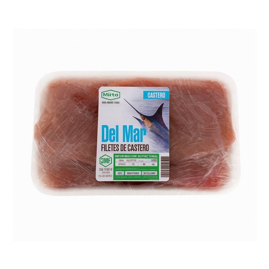 Filete de Pescado Castero Mirita (500 g)