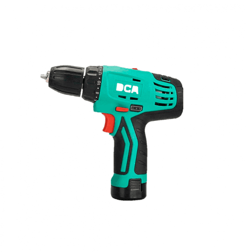 Taladro Conductor Inalámbrico (ADJZ10-10 TIPO BK)
