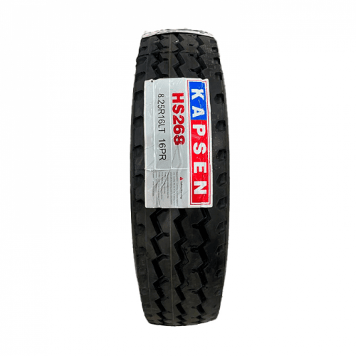 Neumático Marca Kapsen 8.25R16-16	