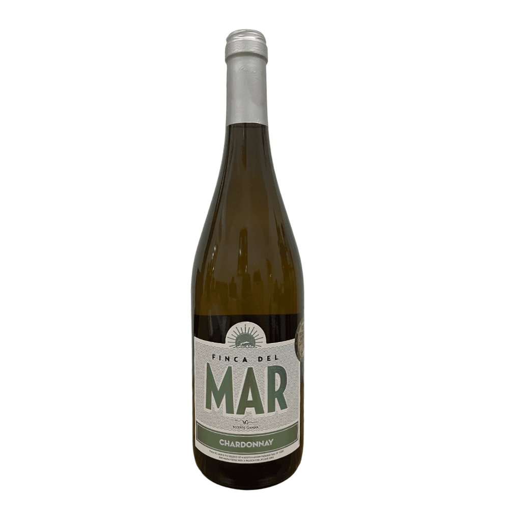 Vino Blanco Chardonnay Finca del Mar (750 ml)