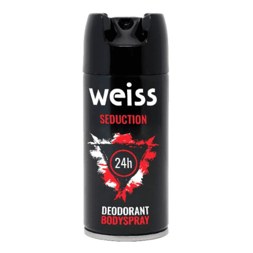 Desodorante de Spray Seduction Weiss (150 ml)