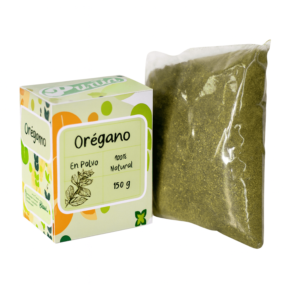Orégano Purita (150 g) 