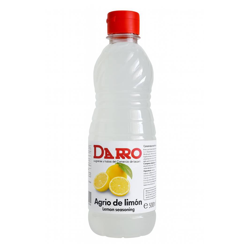 Agrio de Limón Darro (500 ml)
