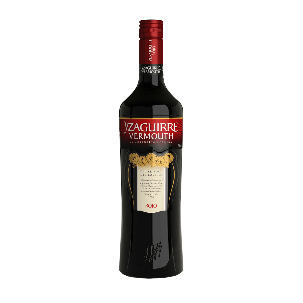 Vermouth Rojo Yzaguirre (750 ml) 