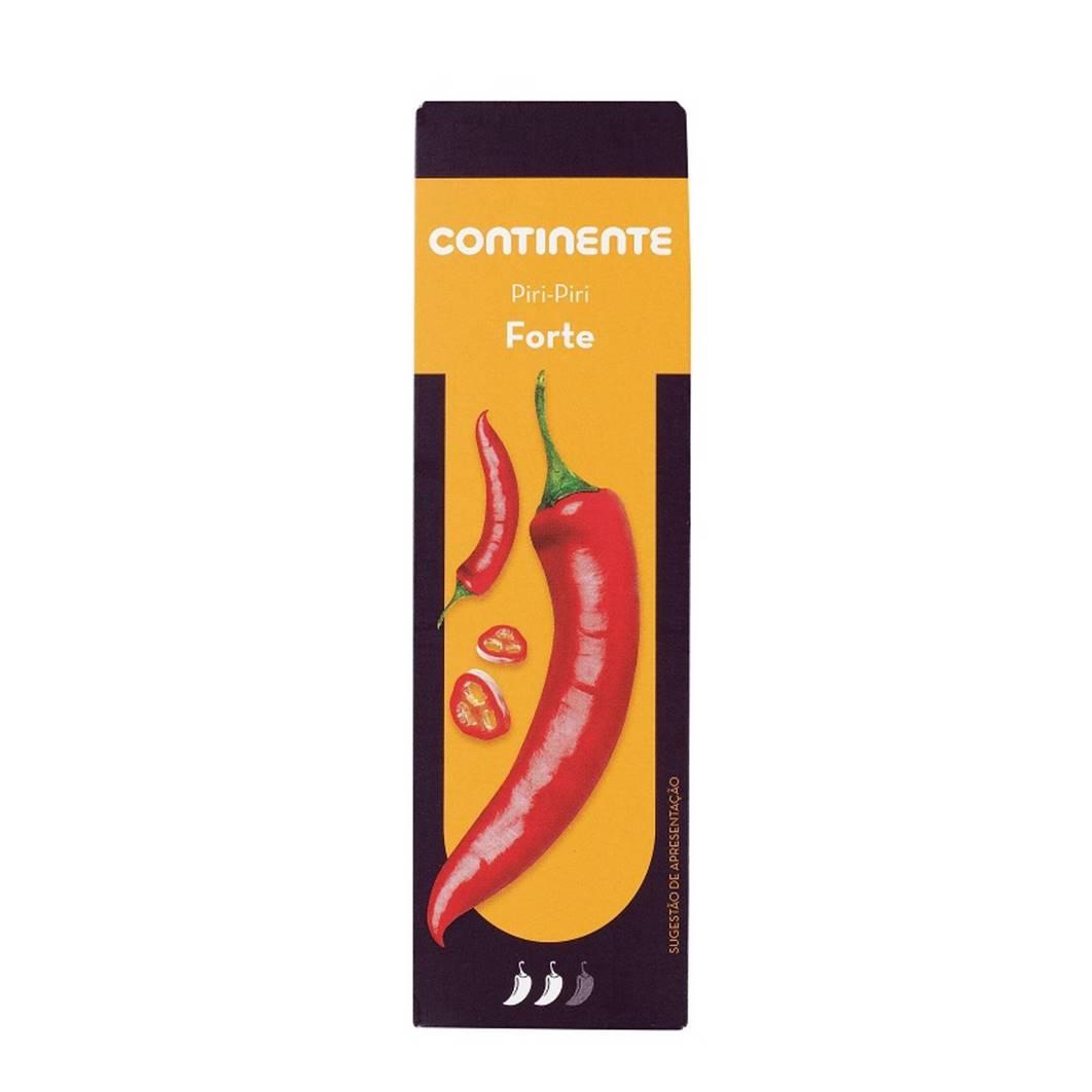 Salsa Piri Piri Continente (100 ml)