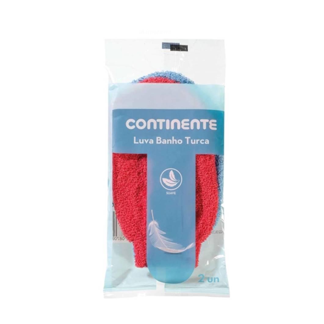 Guante para Baño Turco Continente (2 u)