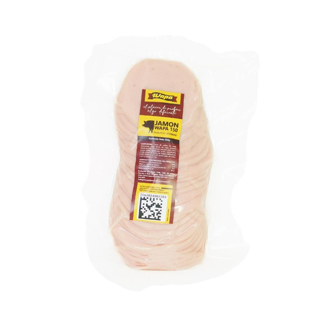 Jamón 150 lasqueado Wapa (500 g)