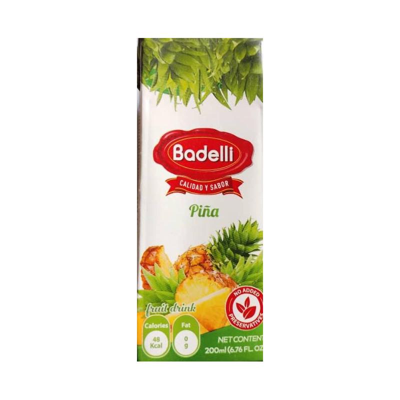Jugo de Piña Badelli (200 ml)