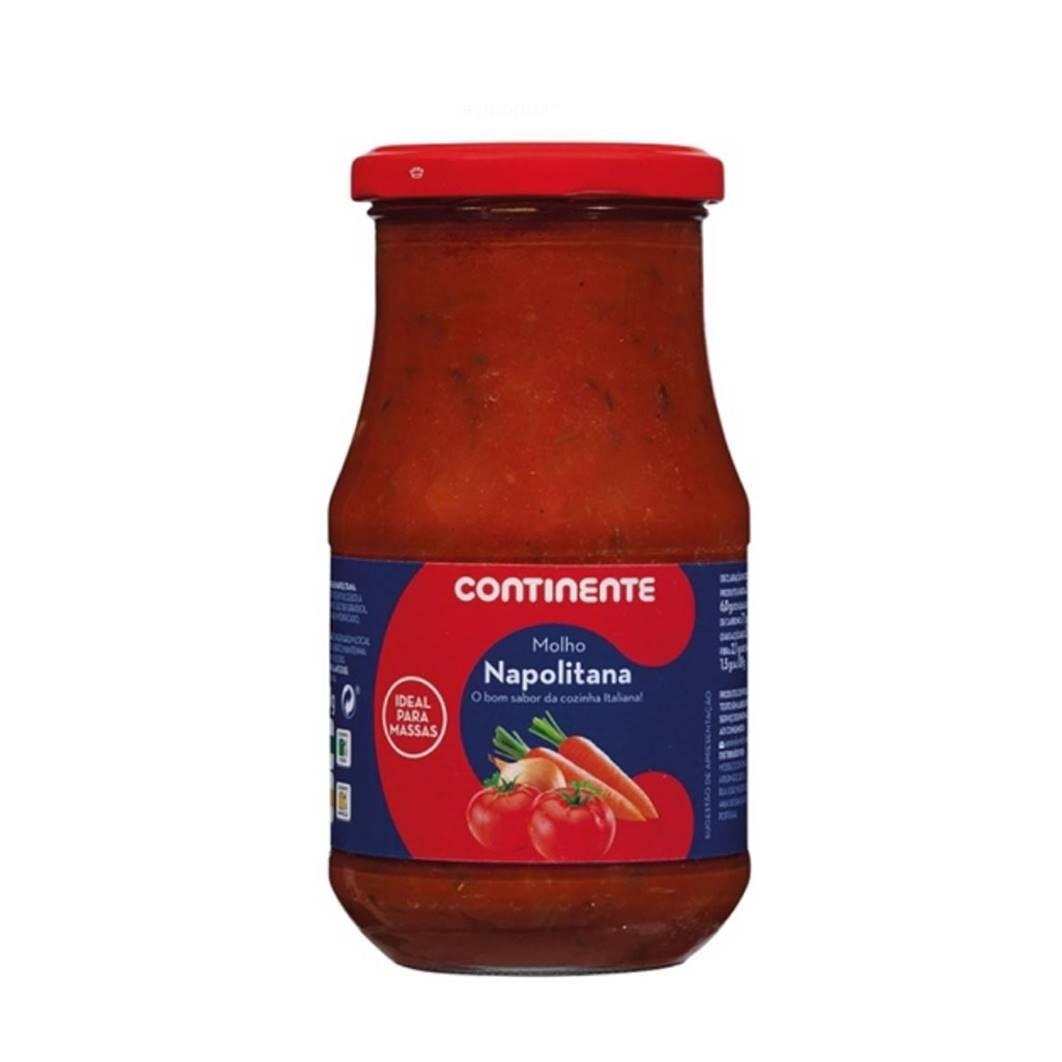 Salsa Napolitana Continente (420 g)