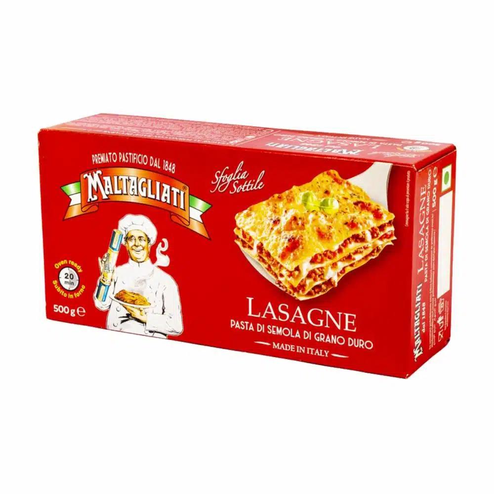 Lasaña Italiana Maltagliati (500 g)