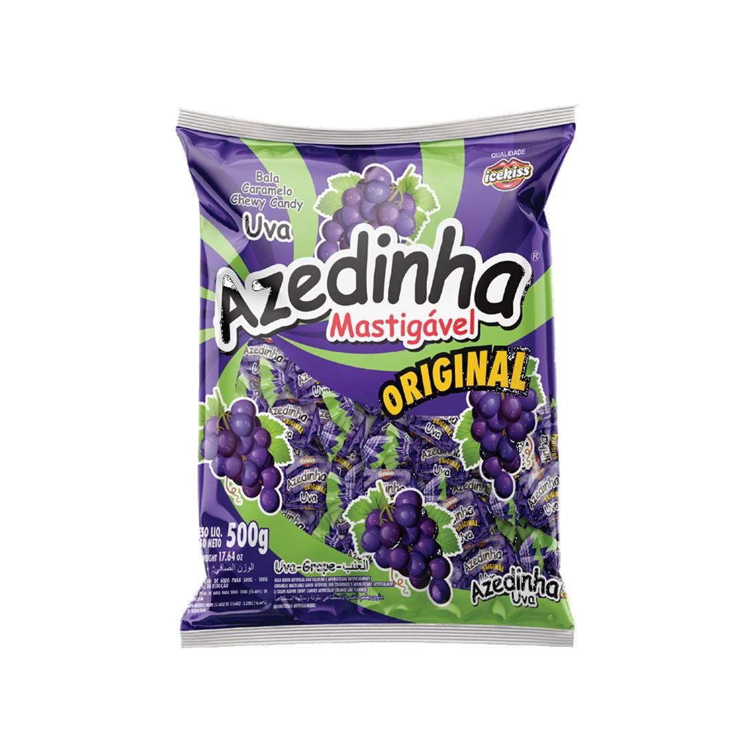 Caramelos suave de Uva Azedinha (500 g)