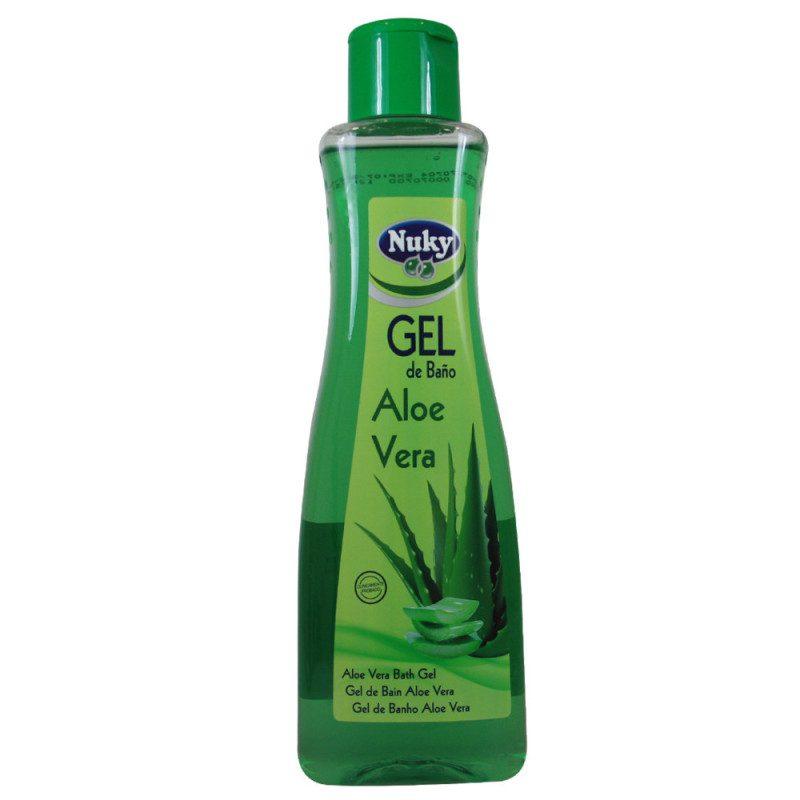 Gel de Baño Aloe Vera Nuky (750 ml)