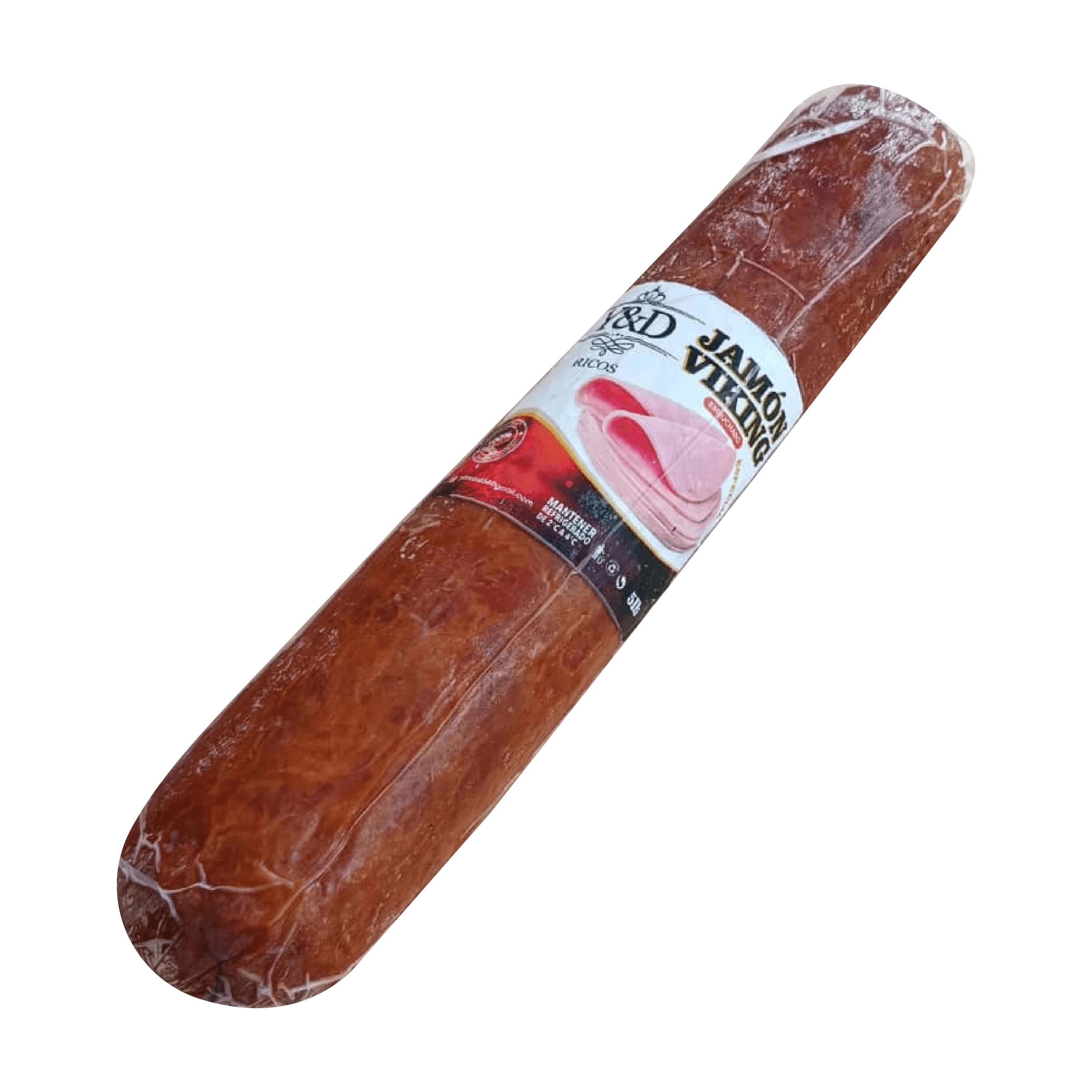 Jamón Vicking Especial Embuchado Y&D Ricos (5 lb)