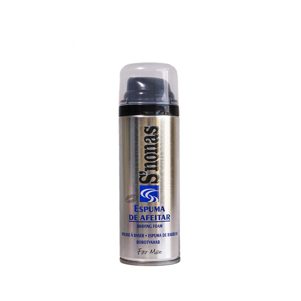 Espuma de Afeitar S'Nonas (200ml)