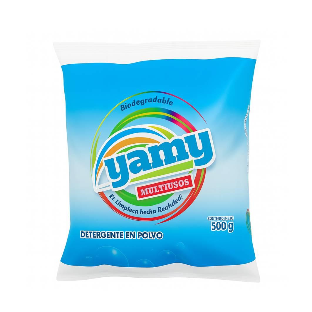 Detergente en polvo Yami (500 g)