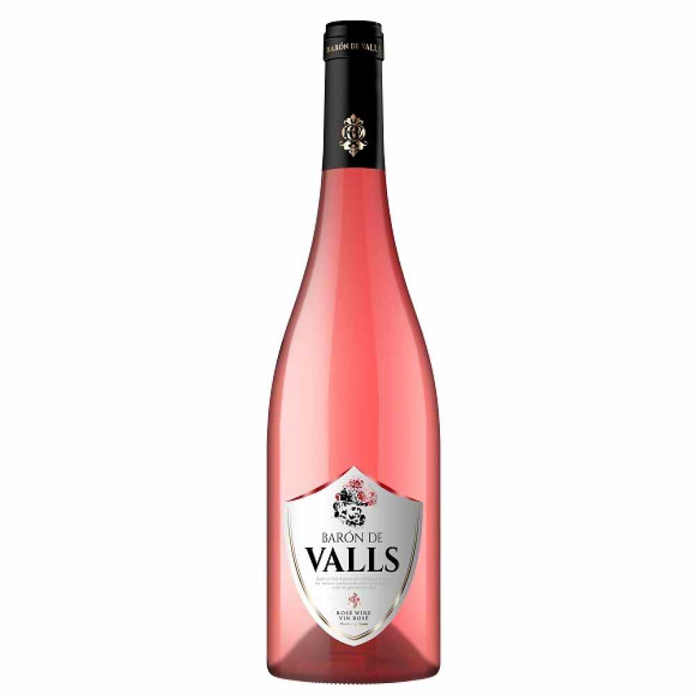 Vino Rosé Baron de Valls (750 ml)
