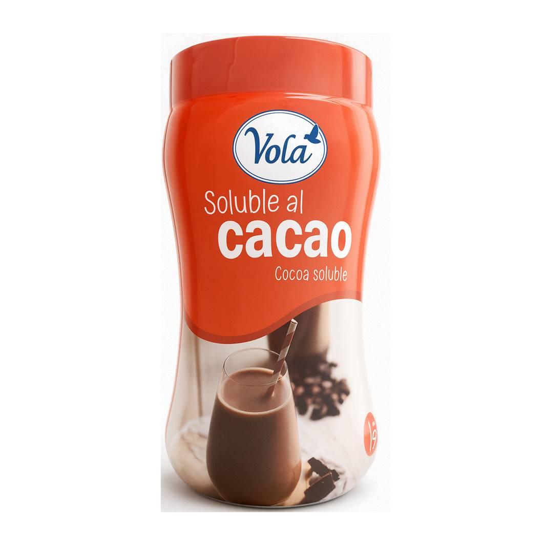 Cacao Soluble Volá (500 g)