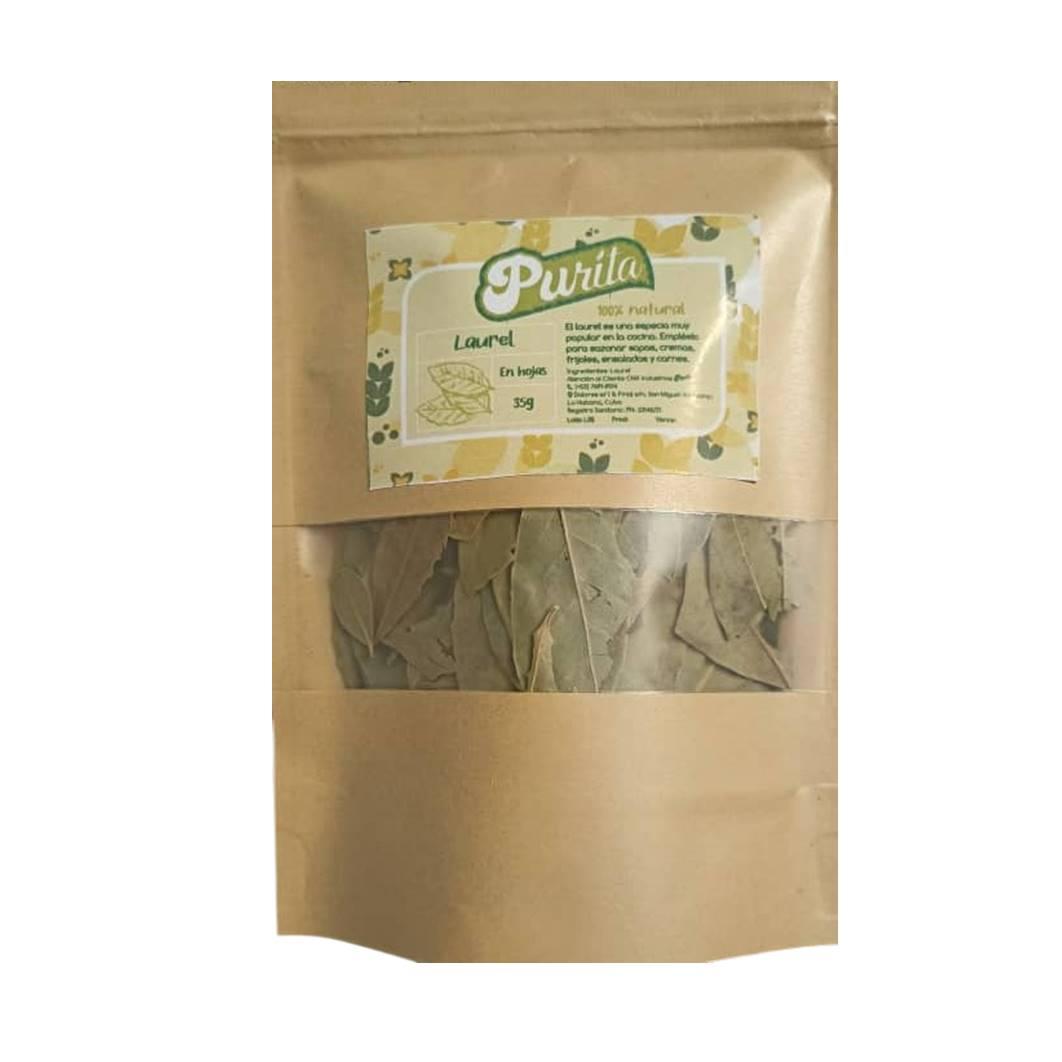 Laurel en Hojas Purita (35 g)