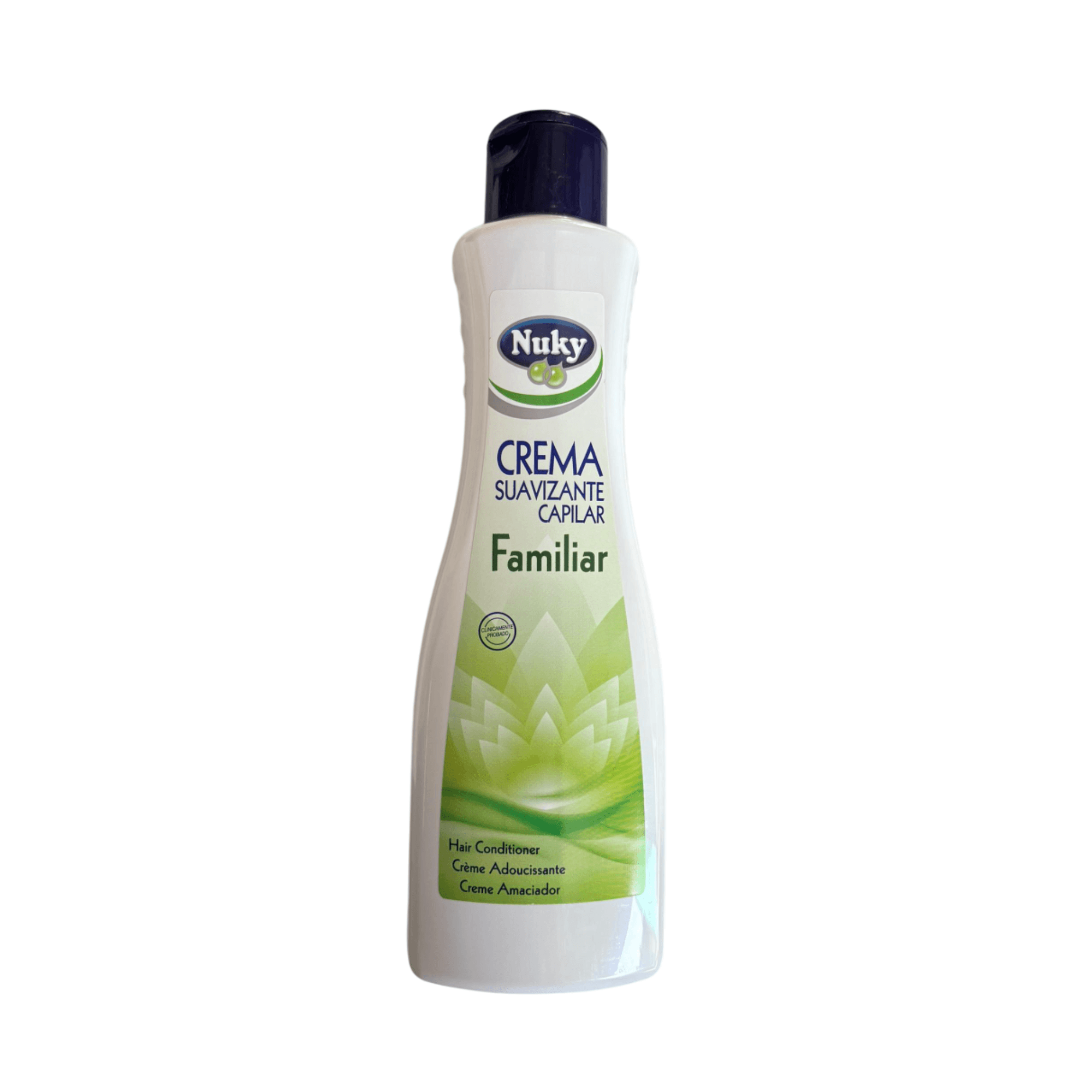 Crema Suavizante Capilar Nuky (750 ml) 