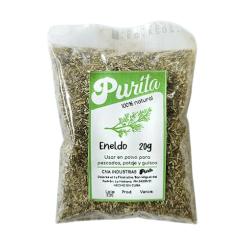 Eneldo Purita (7 g)