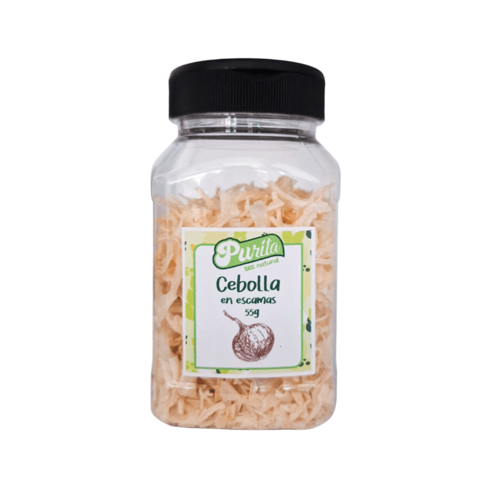 Cebolla Escamada Purita (55g)