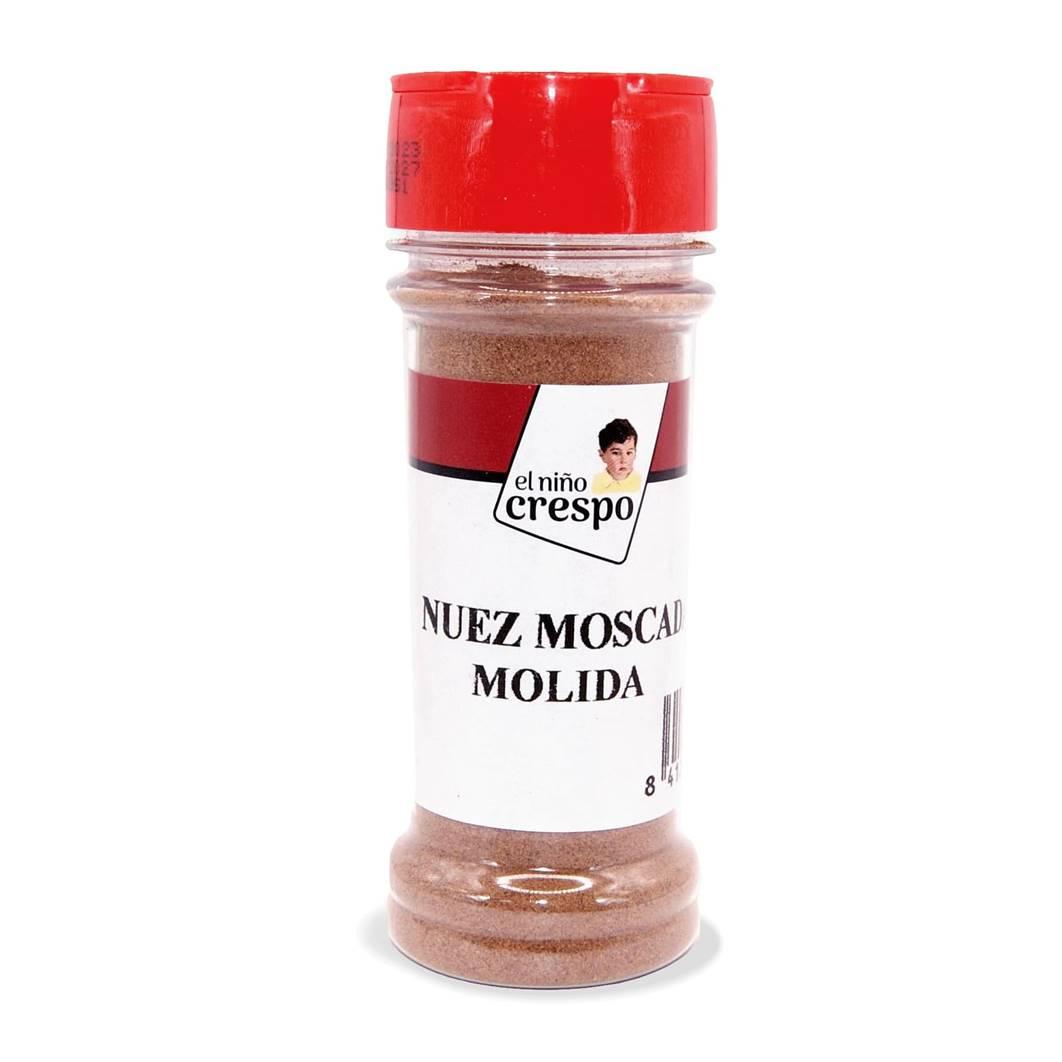 Nuez Moscada El Niño Crespo (30 g)