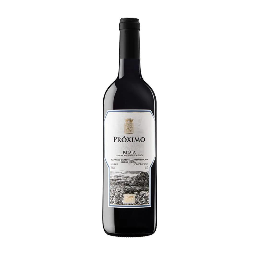 Vino Tinto Rioja Próximo de Riscal (750 ml) 
