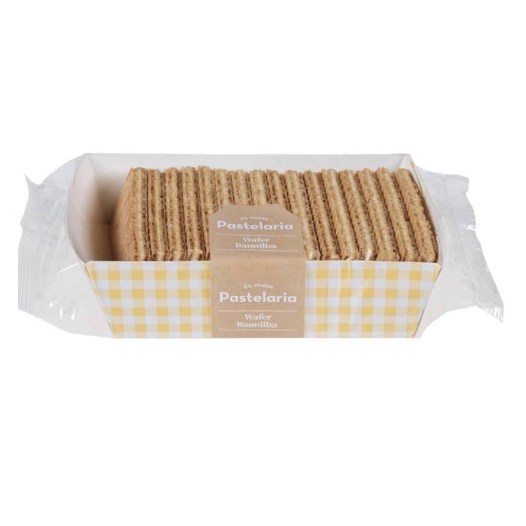 Waffles de Vainilla (160 g)