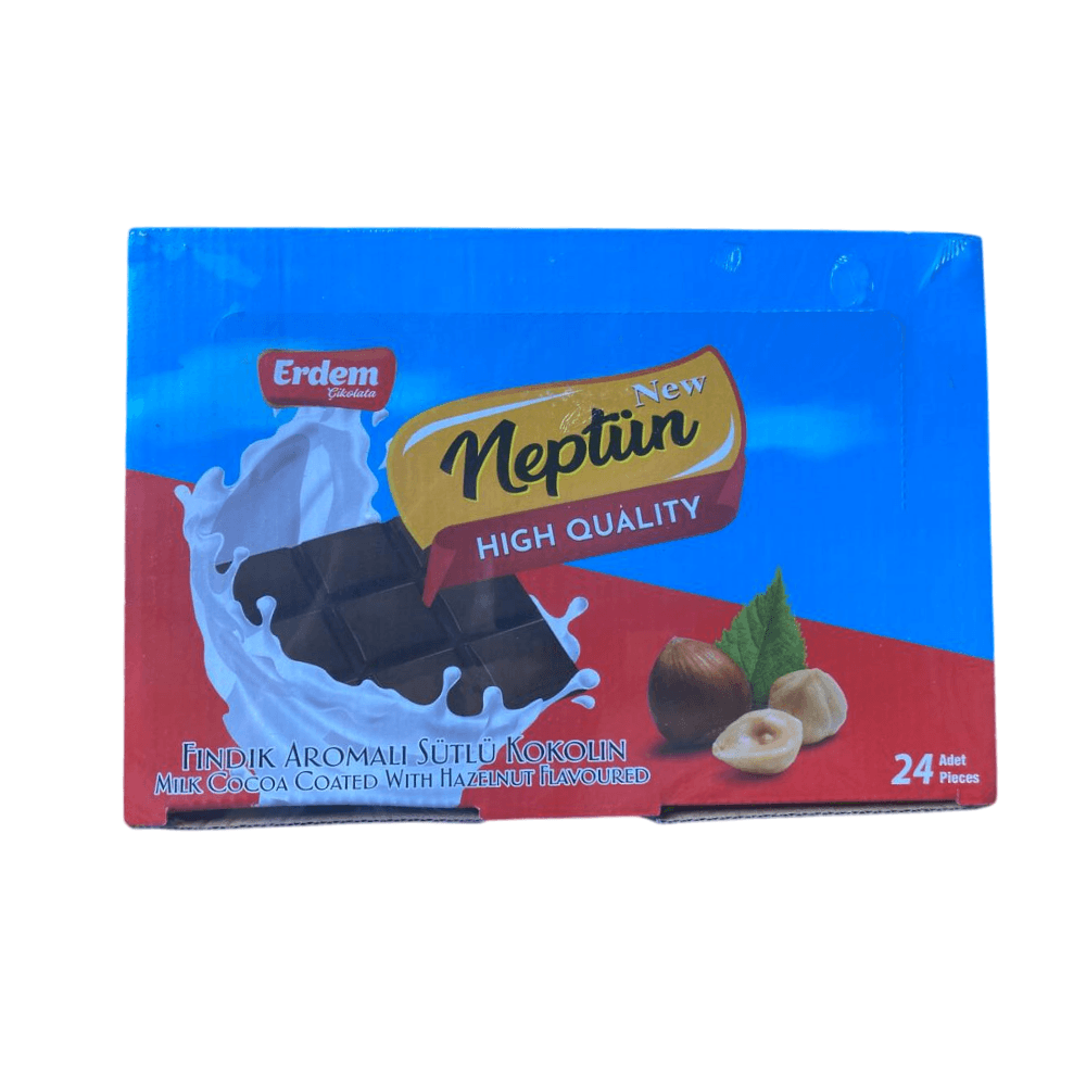 Chocolate Neptun Erdem (24 x 50 g)