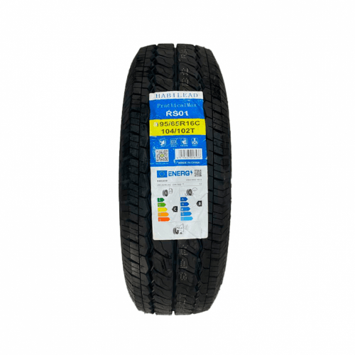 Neumático para autos Habilead 195/65R16C	