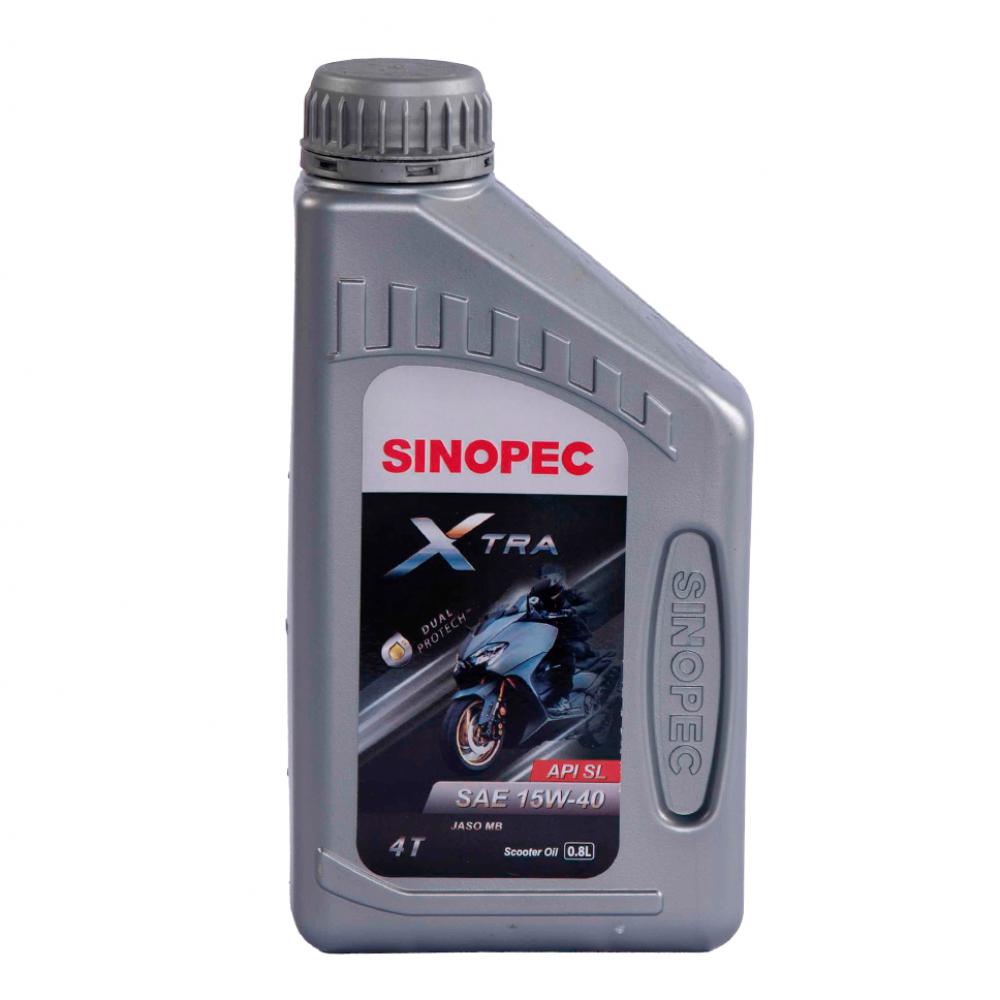 Aceite para motor Xtra 15W-40 (800 ml)