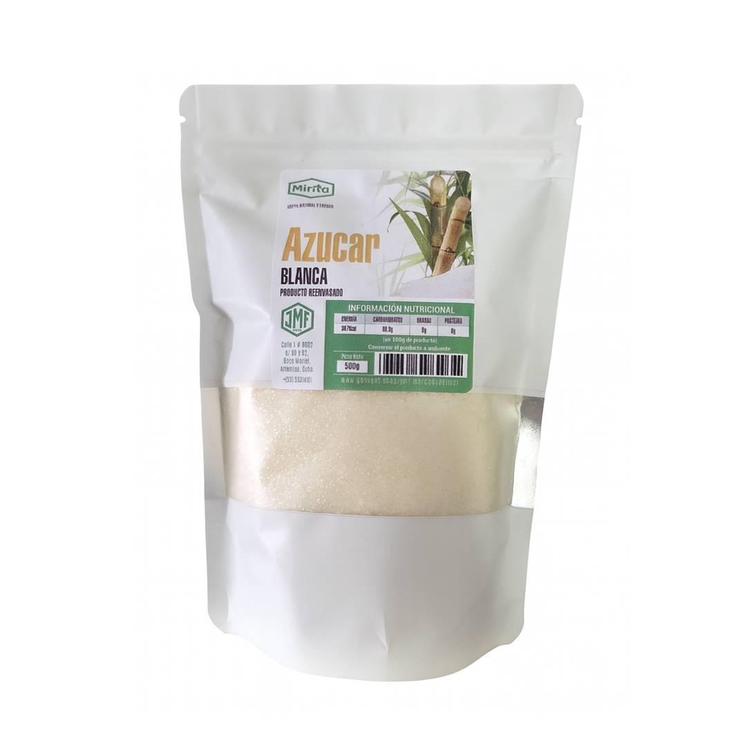 Azúcar Blanca Mirita (500 g)