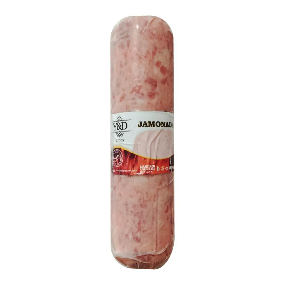 Jamonada Y&D Ricos (500 g)