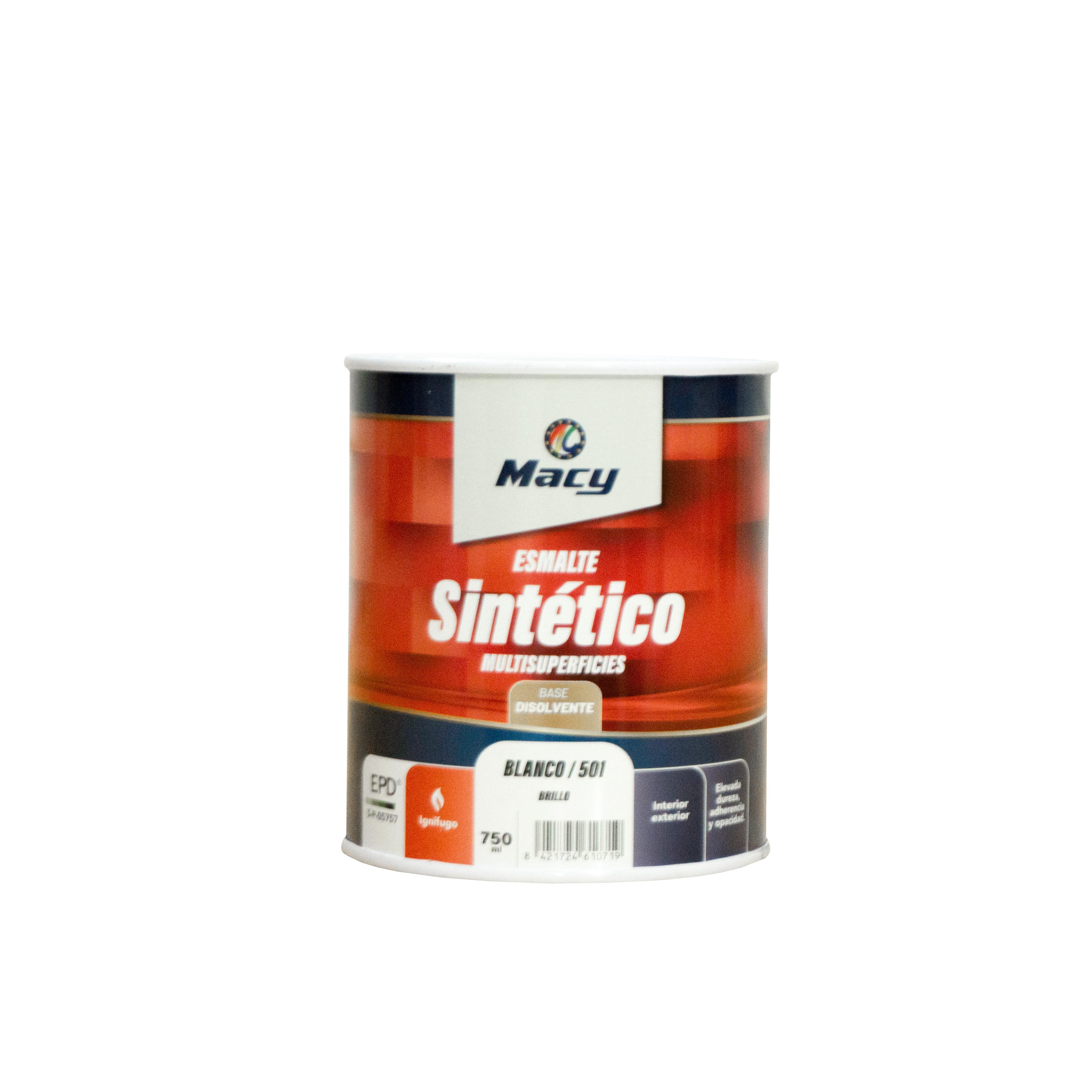 Esmalte Sintético Blanco BCM Macy (750 ml)