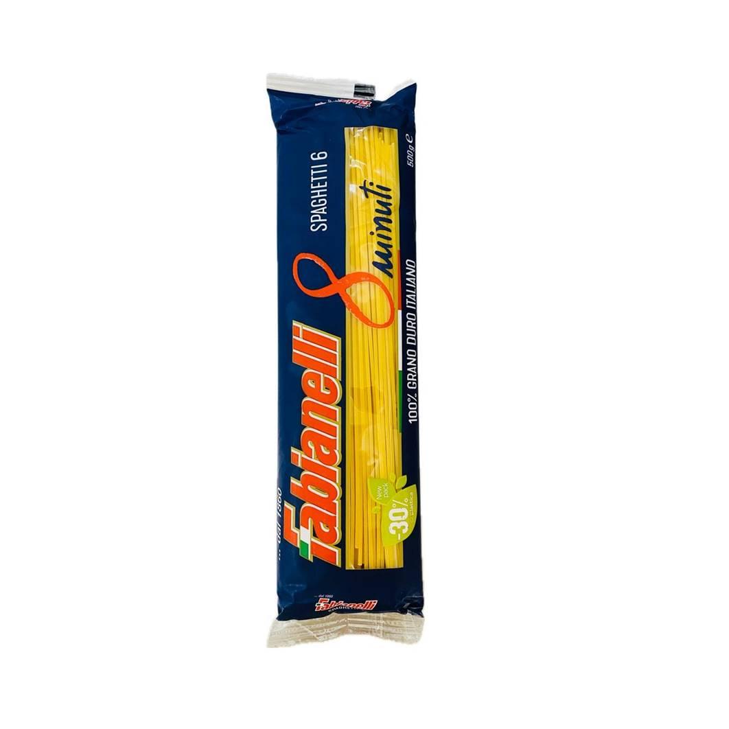 Espaguetis Fiabianelli (500 g)