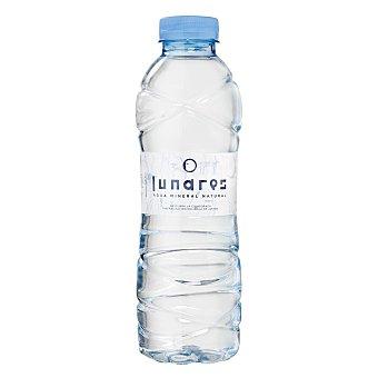 Agua mineral natural Lunares (330 ml)