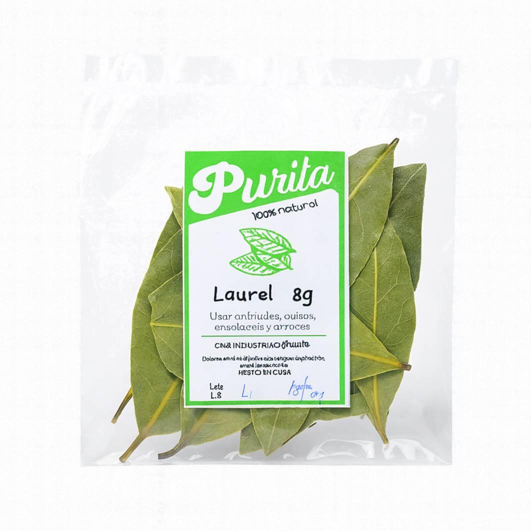 Laurel en Hojas Purita (8 g)