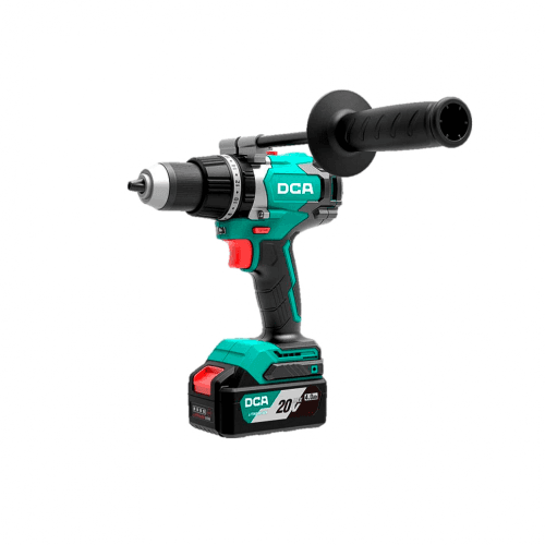 Taladro Atornillador/Percutor Inalámbrico sin escobillas (1 Batería) ADJZ03-13 (TIPO DM)