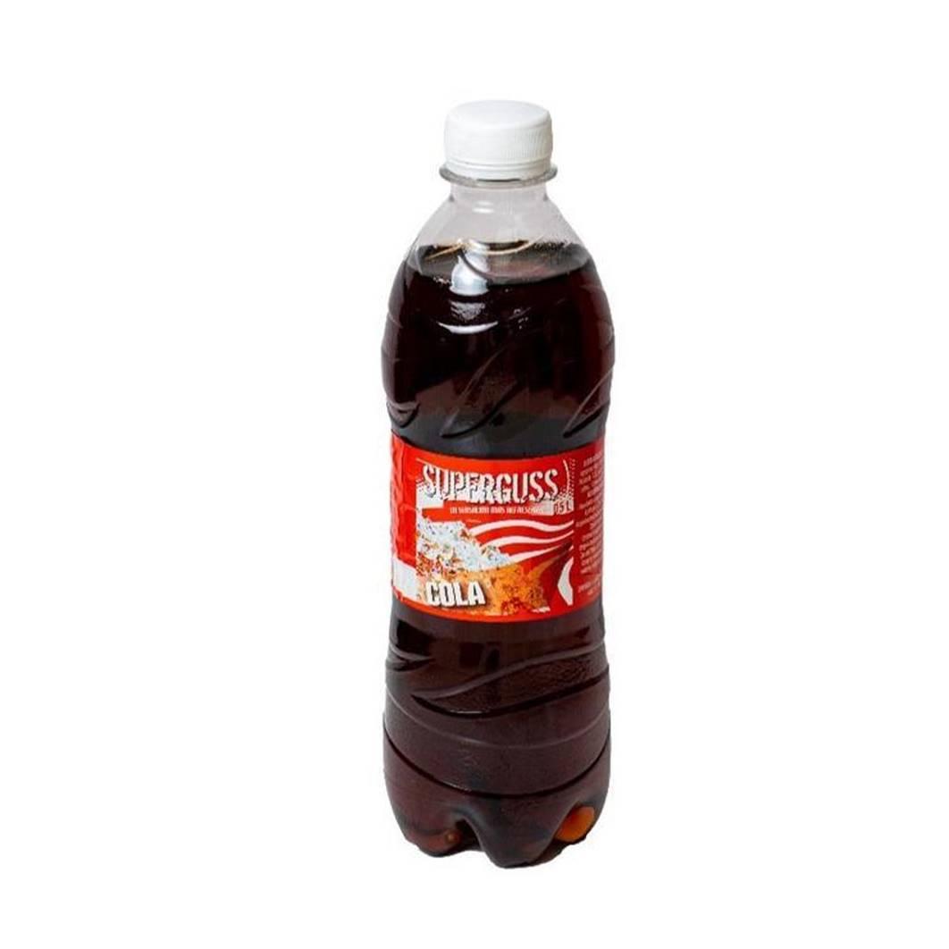 Refresco de Cola Superguss (500 ml)