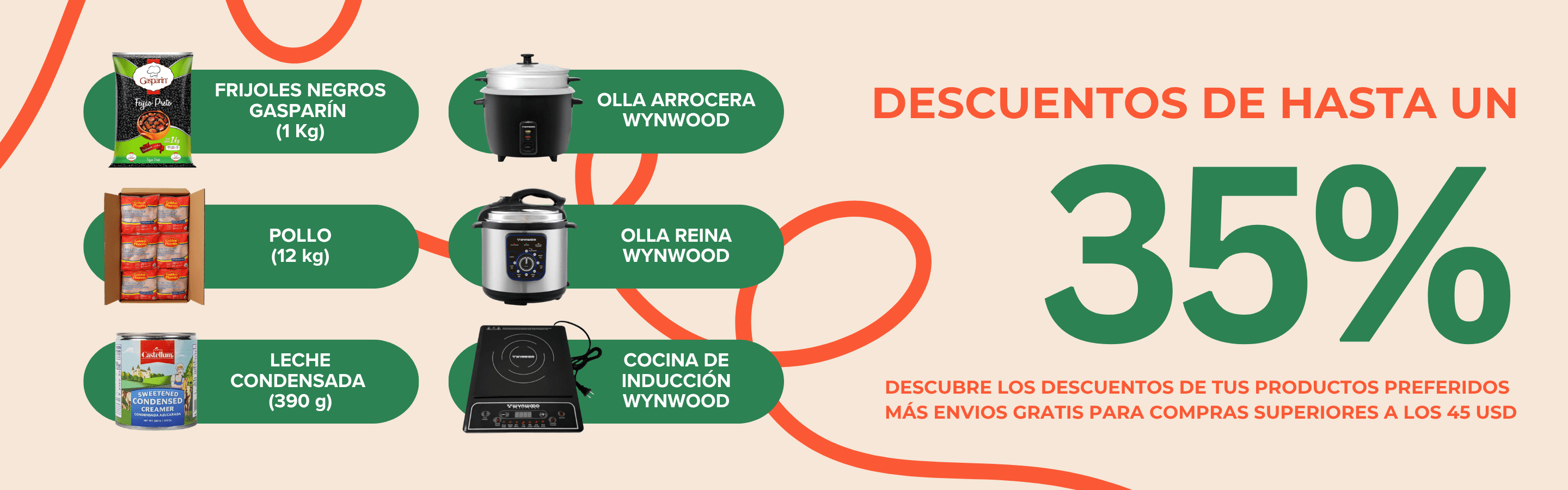 Ofertas BrincoXpress