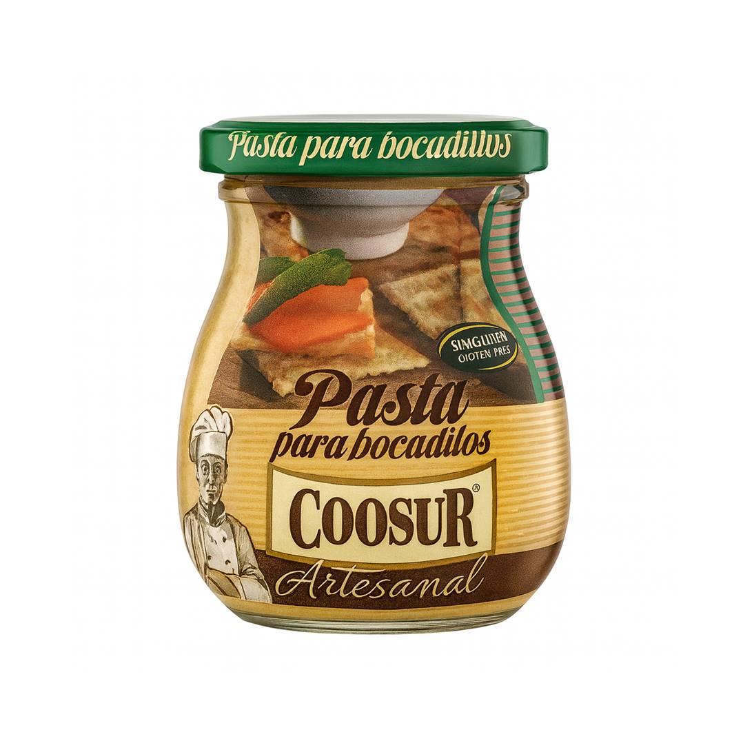 Pasta para Bocadito Coosur (450 ml)