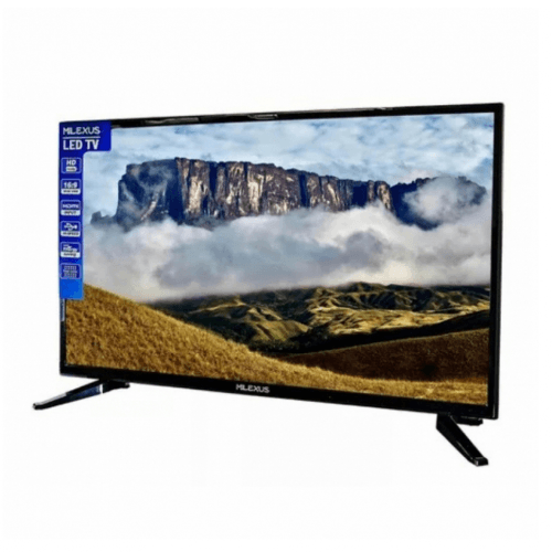 Televisor Smart Milexus (40 pulgadas) - Rack Incluido