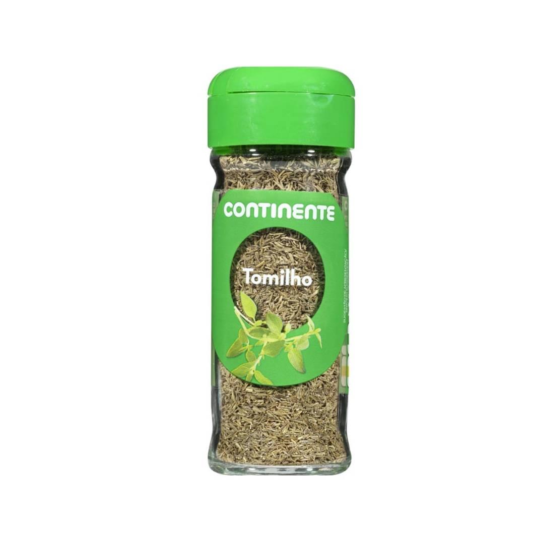 Tomillo en Hoja Continente (20 g)