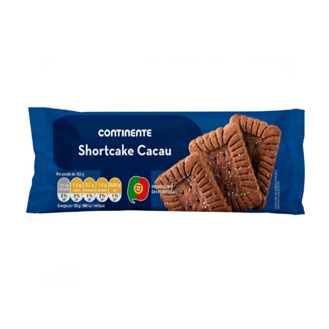 Galletas ShortCake Chocolate (185 g)