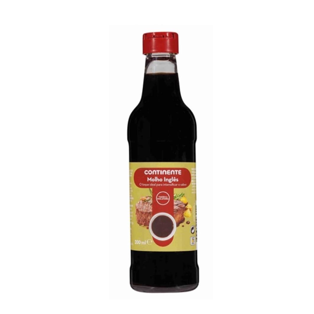 Salsa Inglesa Continente (200 ml)