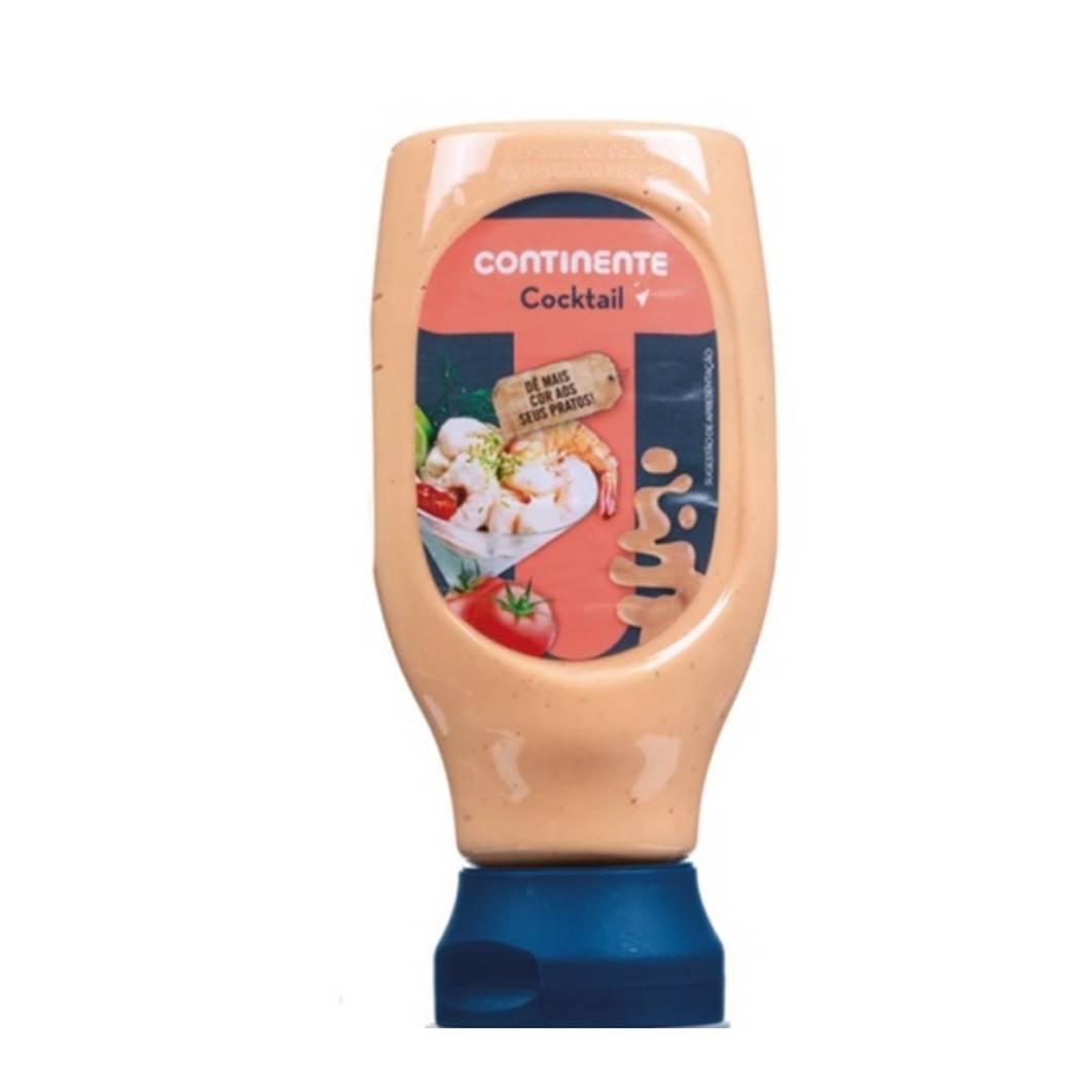 Salsa Cocktail Continente (285 ml)