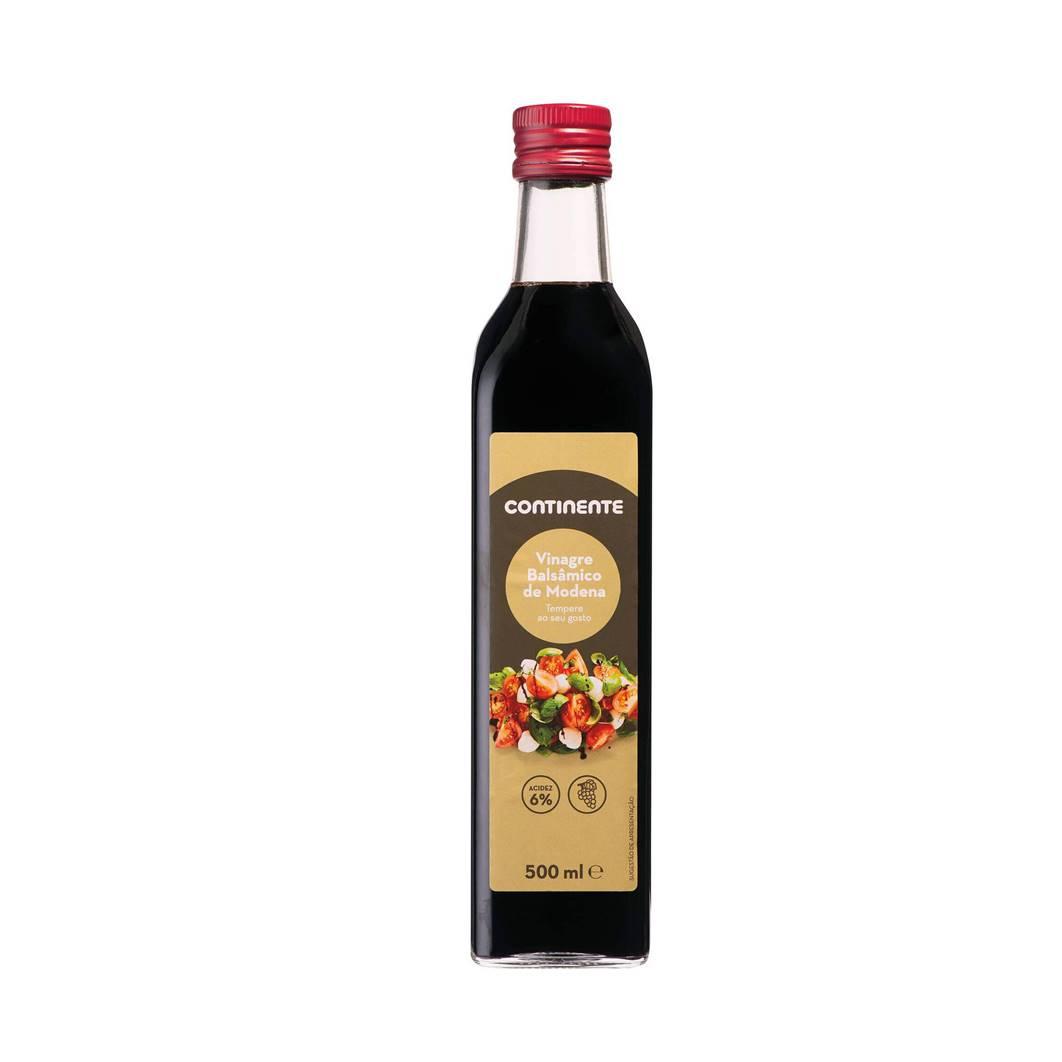 Vinagre Balsámico Continente (500 ml)