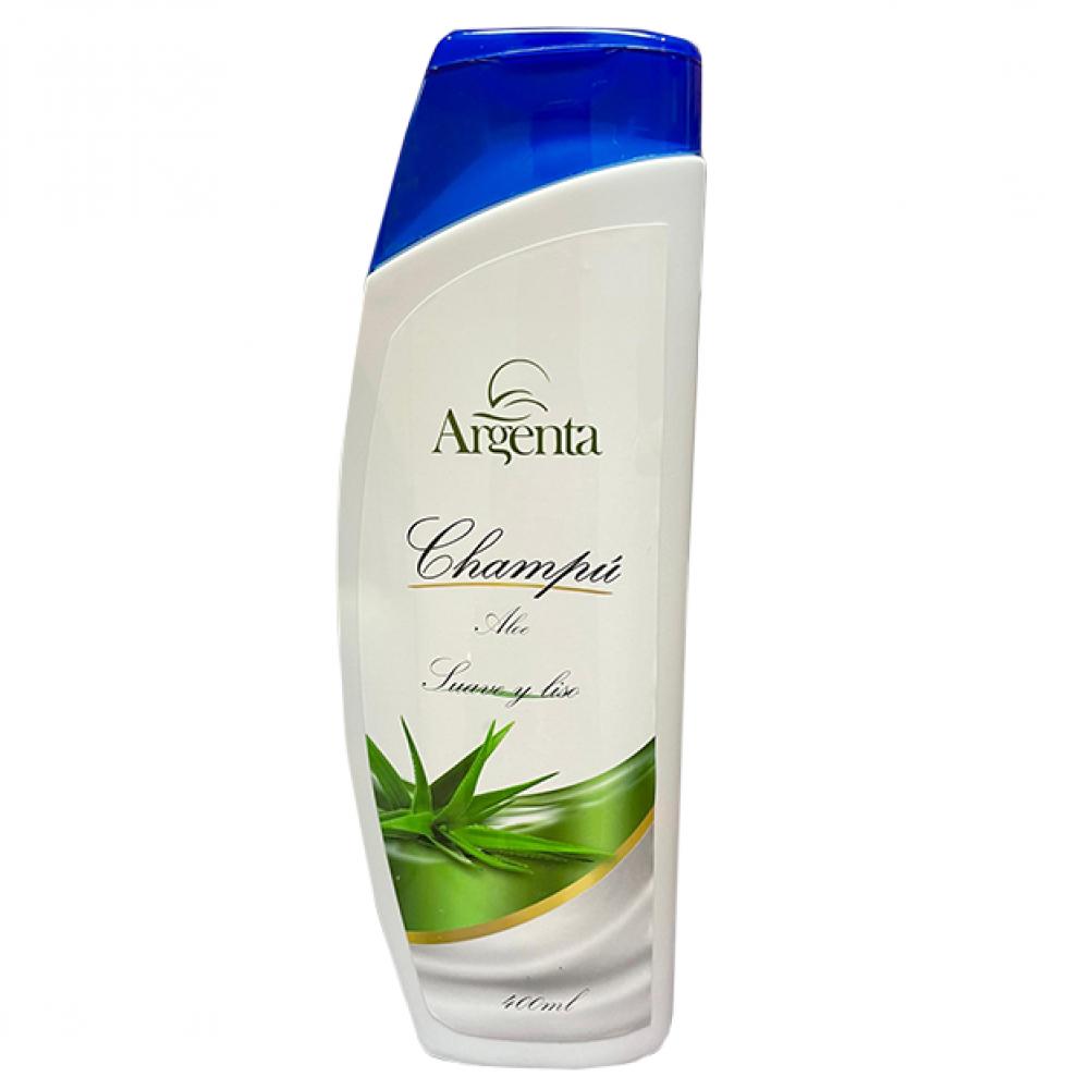 Champu de Aloe Argenta (400ml)