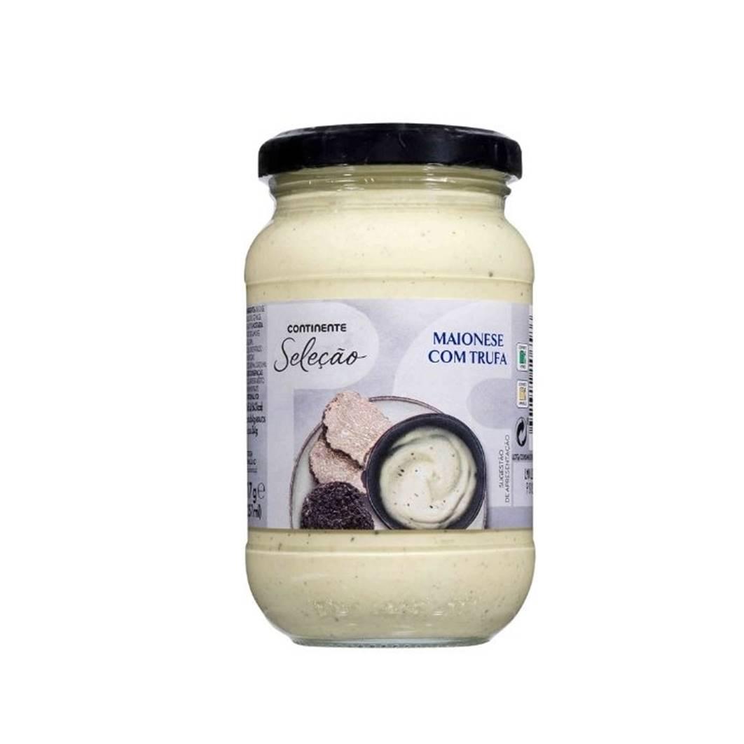 Mayonesa de Trufa Continente (217 g)